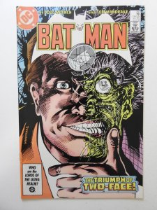 Batman #397 (1986) VF/NM Condition! Mask Insert!