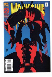 Wolverine #88 (1994)