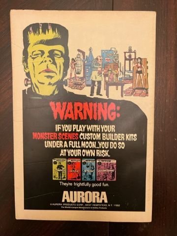 The New Gods #5 (1971) - NM Very High Grade !