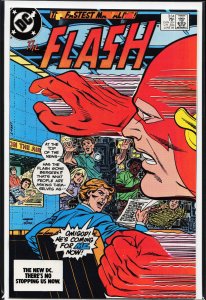 The Flash #334 (1984) The Flash