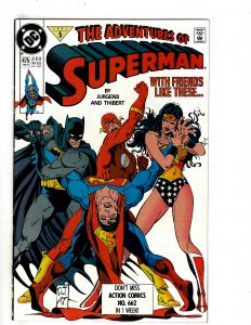 Adventures of Superman #475 (1991) SR19