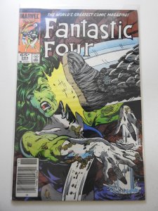 Fantastic Four #284 (1985)