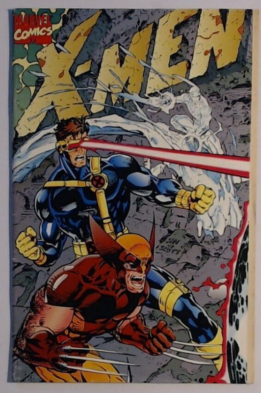 X-Men #1 (Marvel, 1991) COVER E - COLLECTOR'S EDITION