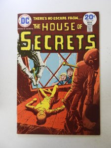 House of Secrets #117 (1974) VF condition