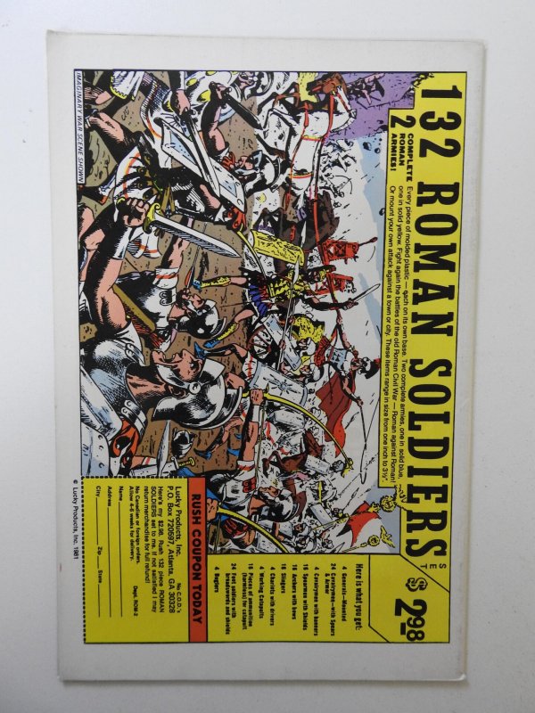 Dazzler #1 (1981) VF Condition!