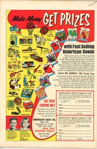 Casper and Nightmare #36  VG  1972  Harvey Comics