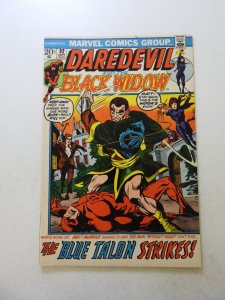 Daredevil #92 (1972) VF condition