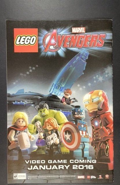 Scarlet Witch #1 (2016)