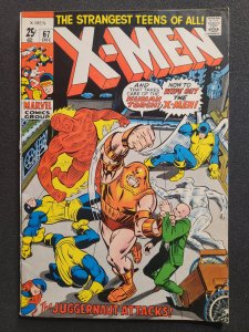 The X-Men #67 (1970)
