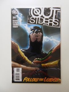 Outsiders #50 (2007)