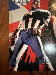 Captain America #18 (2006)