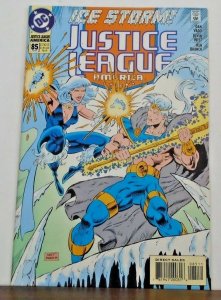 *Justice League America (1987) #48-50, 53-85 (36 books)