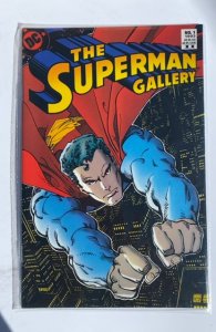 The Superman Gallery Second Printing Variant (1993)