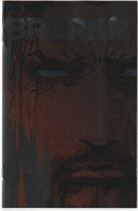 BRZRKR (BERZERKER) # 10 Foil Cover C NM Boom! Studios [K5]