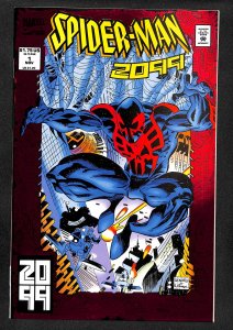 Spider-Man 2099 #1 (1992)