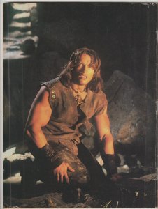 Marvel Comics Super Special #21 (1982, Marvel), VG condition (4.0), Conan stars