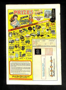 Giant-Size Master of Kung Fu #1