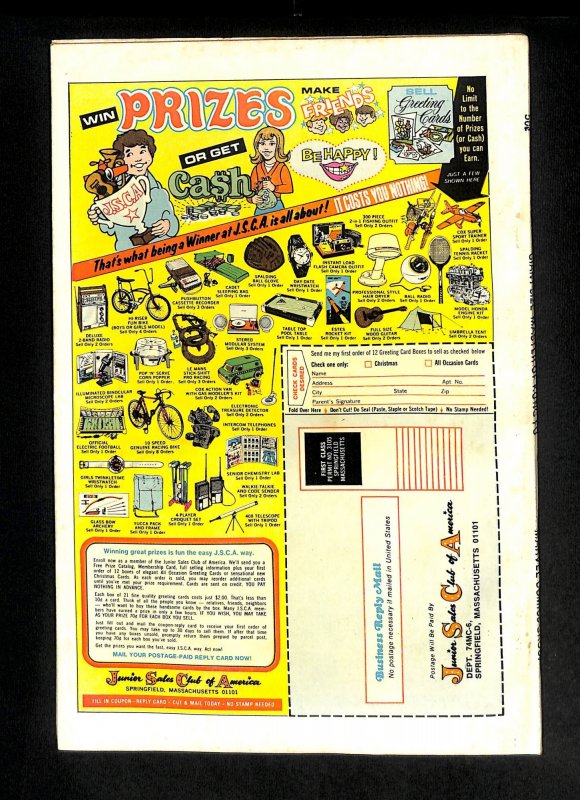 Giant-Size Master of Kung Fu #1