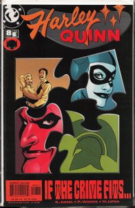 Harley Quinn #8 (2001) Harley Quinn
