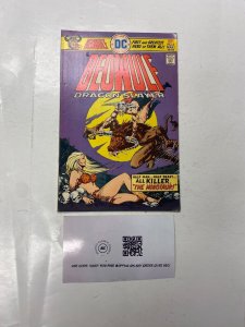 Beowulf #6 - Bronze Age 1975 DC VG-FN Marvel Comics Group 19 LI1