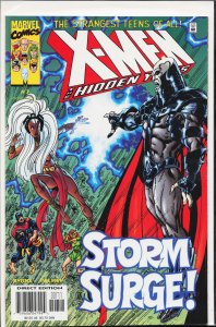 X-Men The Hidden Years #7 (2000) X-Men