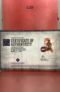 Return of Wolverine #2 Dell'Otto Cover B (2018)