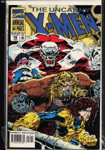 The Uncanny X-Men Annual #18 (1994) X-Men