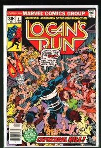 Logan's Run #2 (1977)