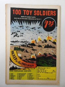 Adventure Comics #249 (1958) VG Condition stamp fc