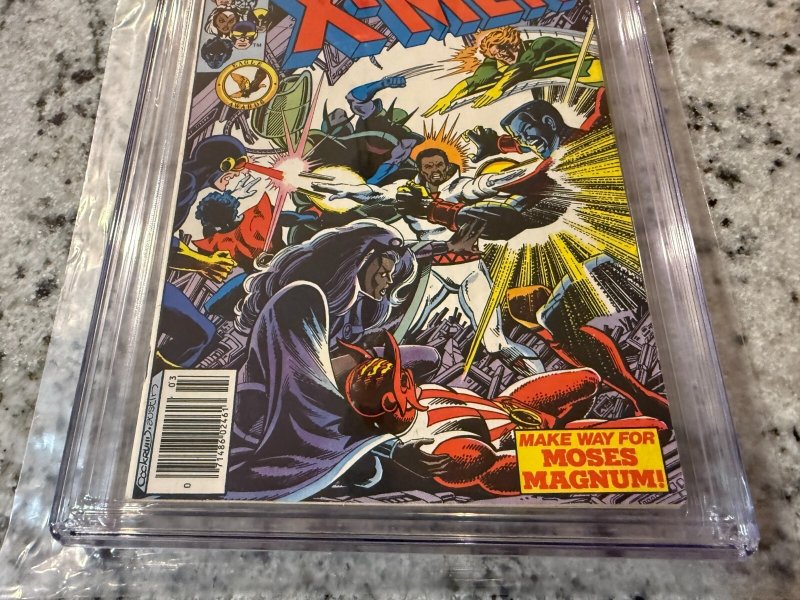 Uncanny X-Men # 119 CGC Graded 6.5 Marvel Comic Book SIGNED John Byrne JSA JH25