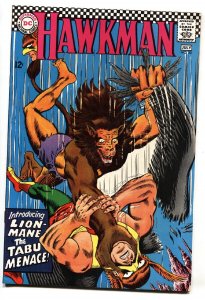 Hawkman #20 - 1967 - DC - FN/VF - comic book