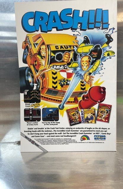 The Flash Annual #6 (1993)