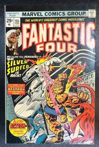 (1975) FANTASTIC FOUR #156 SILVER SURFER Appears!