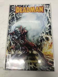 Deadman (2018) Set Issues # 1-6 (VF/NM) DC Comics • Neal Adams • Clem Robins