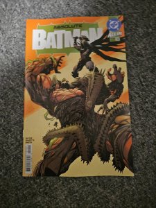 ABSOLUTE BATMAN #14 - NICK DRAGOTTA SECOND PRINTING COVER A NM