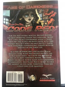 Ages Of Darkness Code Red (2014) Zenescope TPB SC Pat Shand