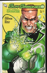 Guy Gardner: Collateral Damage #2 (2006) Guy Gardner