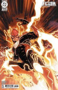 Flash #24 DC Comics Mahmud A. Asrar Regular Cover C Near Mint