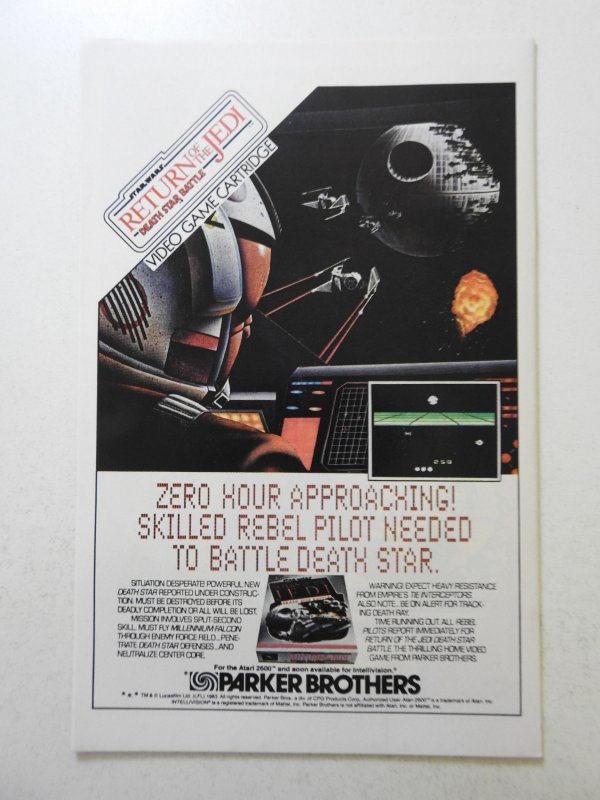 Daredevil #200 (1983) vs Bullseye! Beautiful VF-NM Condition!