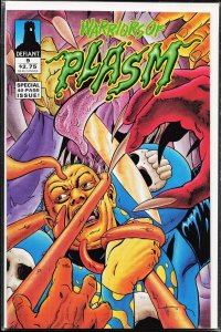 Warriors of Plasm #9 (1994) Warriors of Plasm