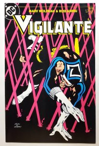 Vigilante, The #11 (Oct 1984, DC) 8.0 VF