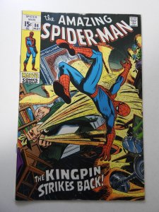 The Amazing Spider-Man #84 (1970) VG- Condition