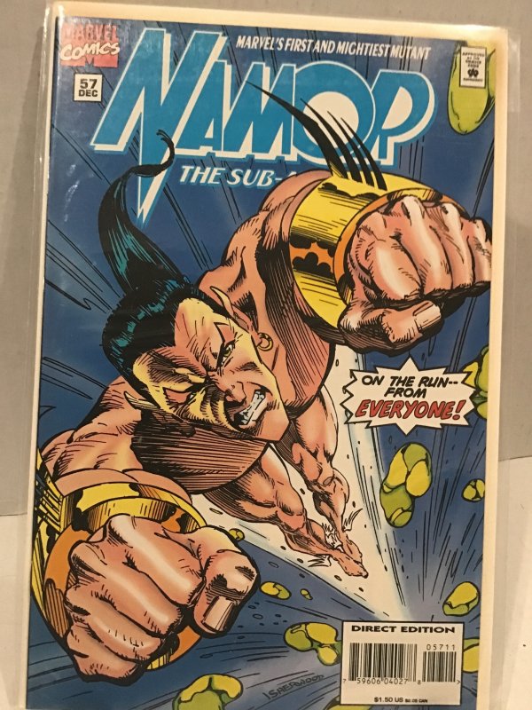 Namor, the Sub-Mariner #57 (1994)