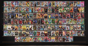 Huge Lot 140+ Comics with Azrael, Green Lantern, Firestorm & More!