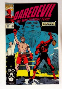 Daredevil #289 (1991) VF Daredevil Marvel