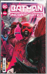 Batman Incorporated #7 (2023) Batman Incorporated