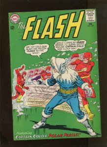 THE FLASH #150 (7.0) CAPTAIN COLD!