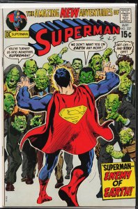 Superman #237 (1971) Superman