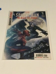 Marvel's Spider-Man: The Black Cat Strikes #1 (2020) NM