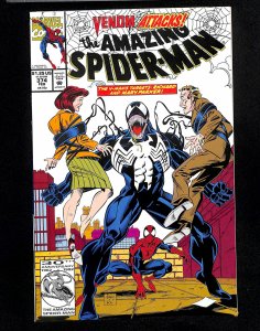 Amazing Spider-Man #374 Venom!